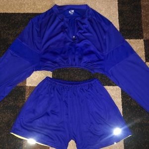 Reworked Champion set by me